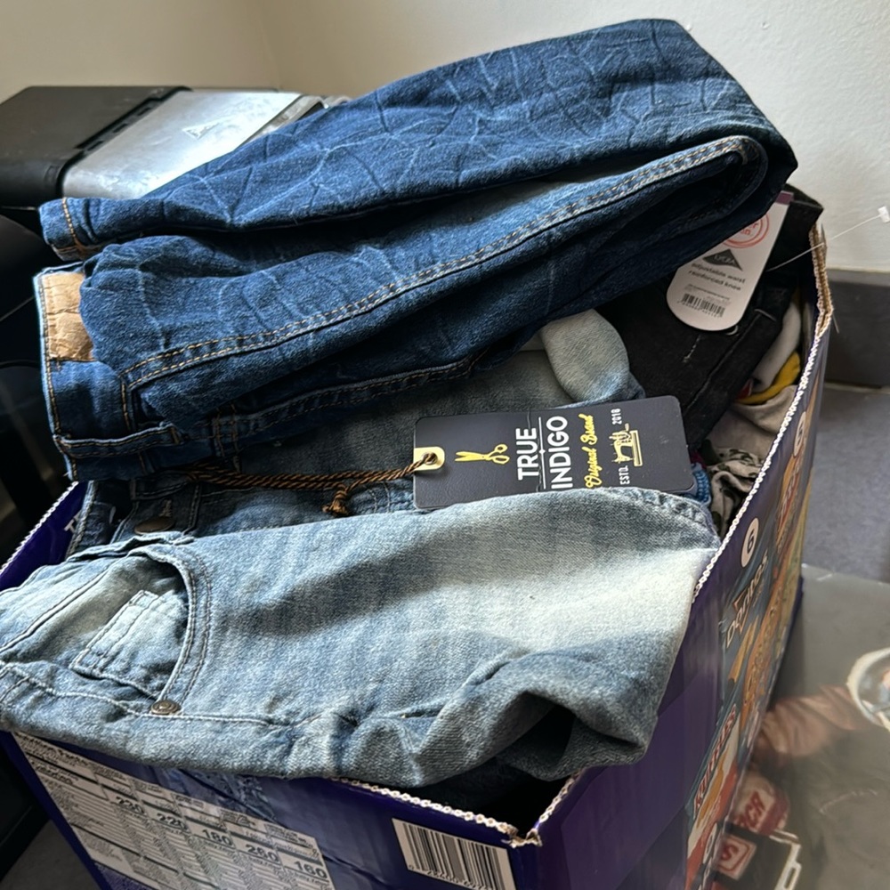 Little boy clothes